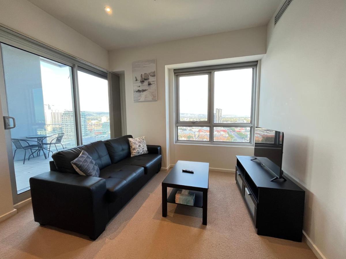 Tasha'S Apartments On Morphett Adelaide Kültér fotó