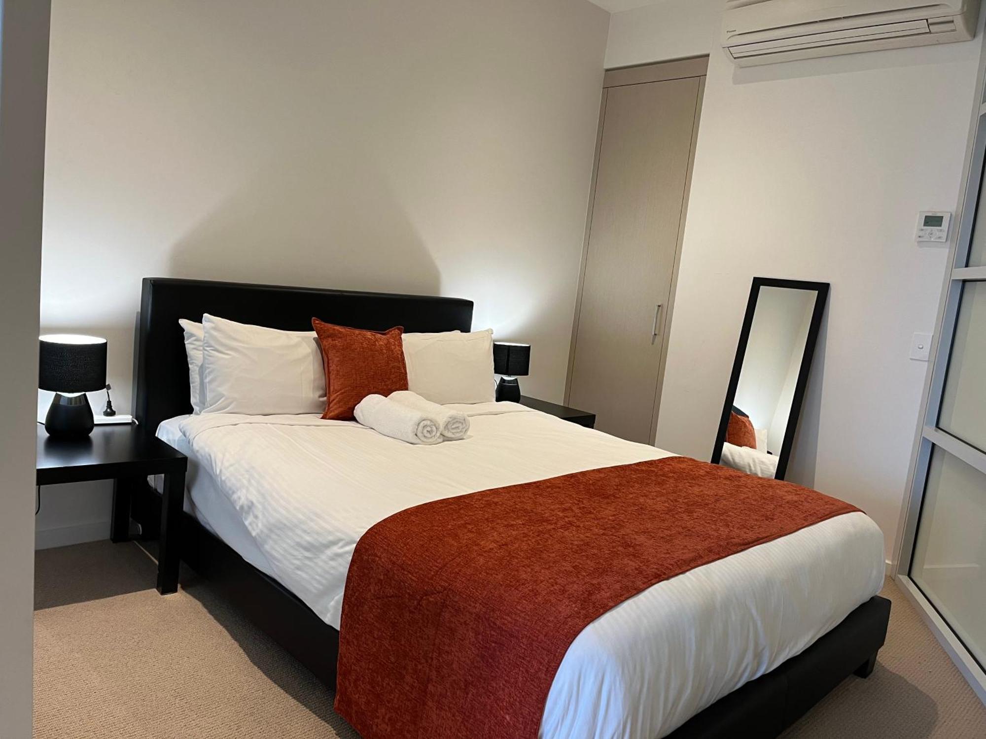 Tasha'S Apartments On Morphett Adelaide Kültér fotó
