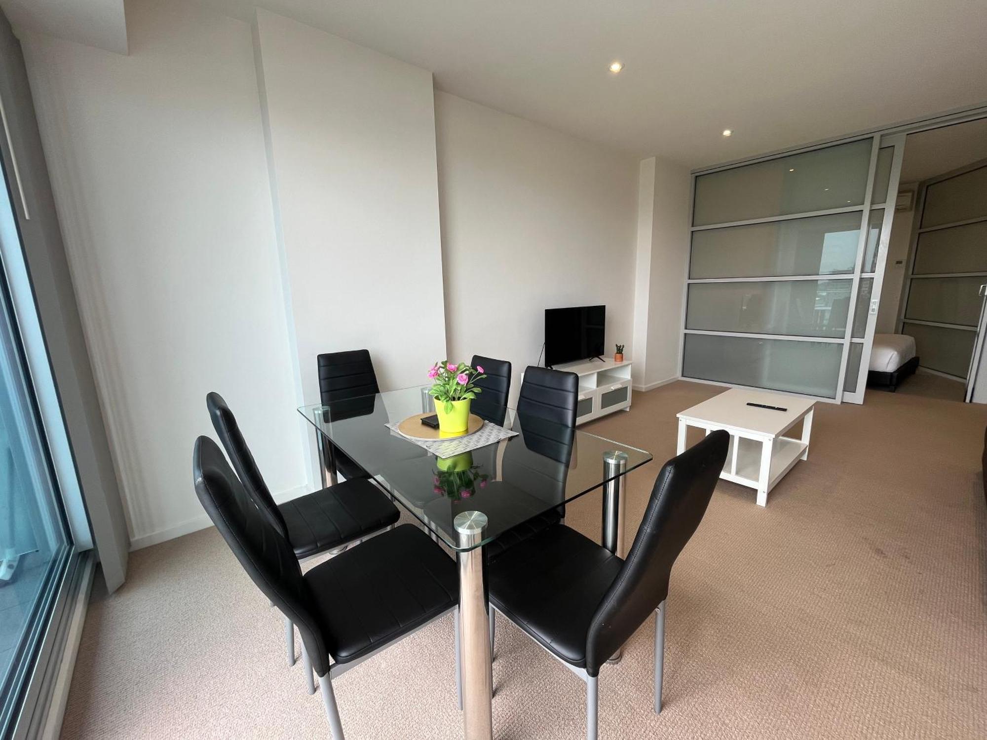 Tasha'S Apartments On Morphett Adelaide Kültér fotó