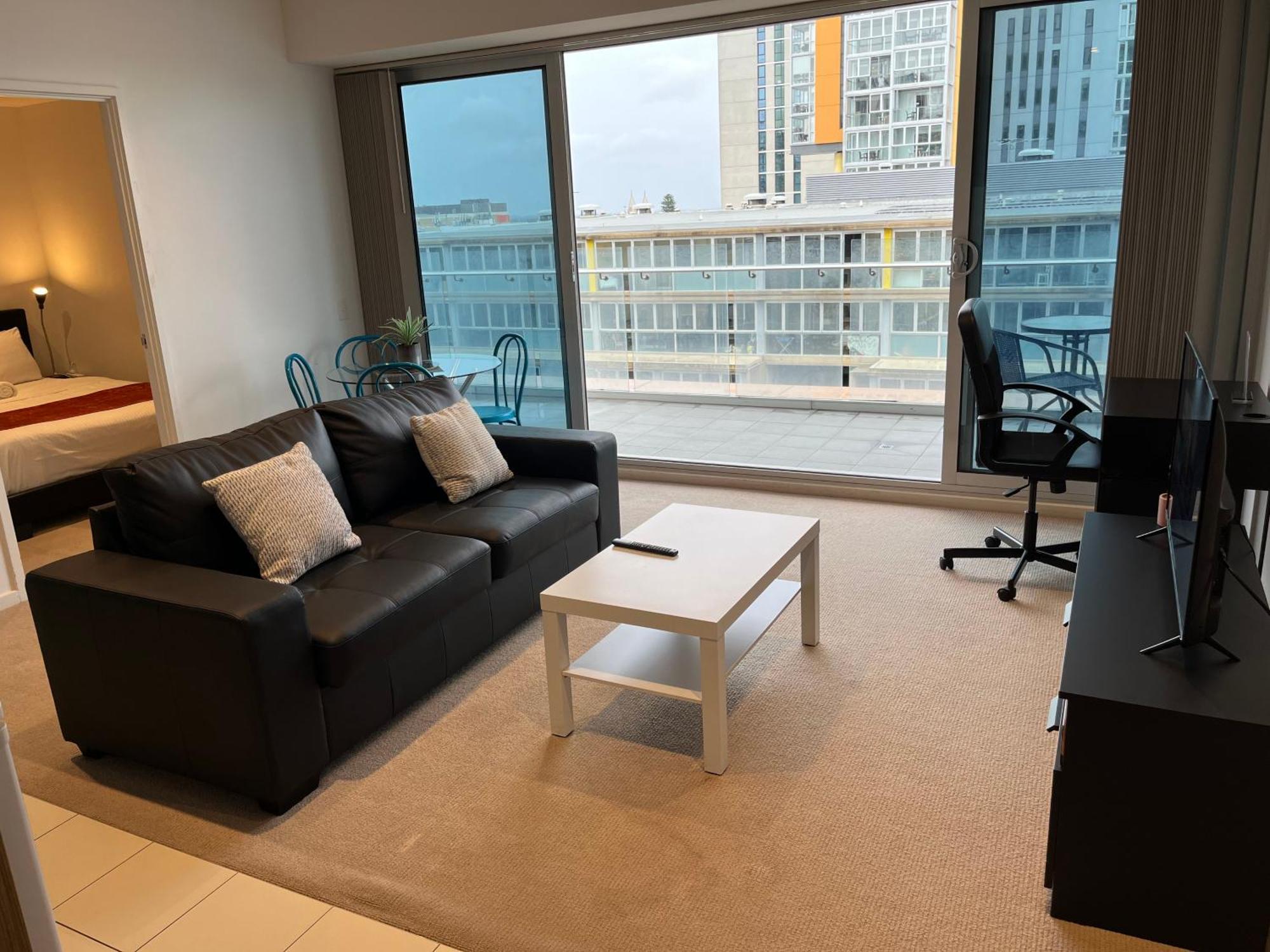 Tasha'S Apartments On Morphett Adelaide Kültér fotó